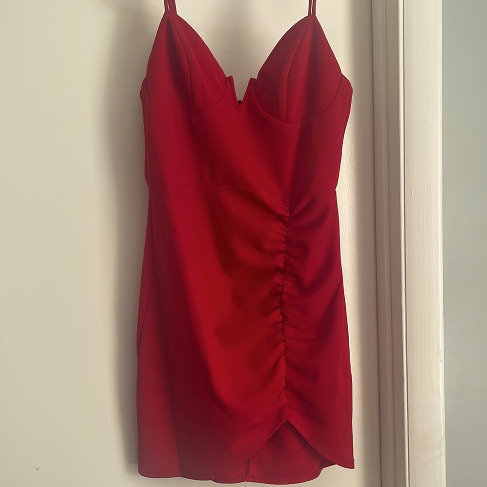 Formal dress